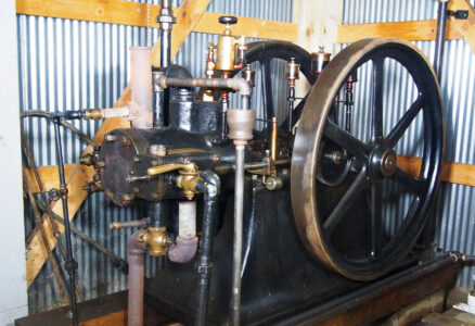 Rare and Beautiful from Coolspring Power Museum Image